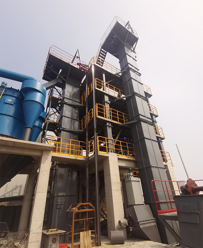 斗式提升机返料问题及响应解决方法