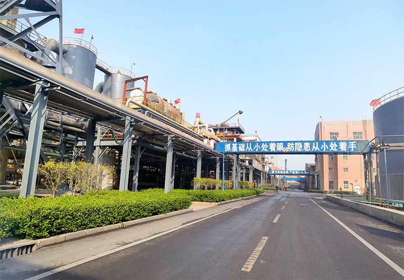 17载同行 华兴输送助力和合化工争当行业发展先锋