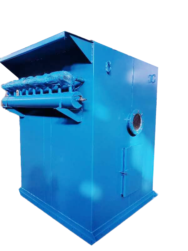 布袋除尘器灰斗积粉过多、堵灰该怎么办？8个原因分析及解决办法