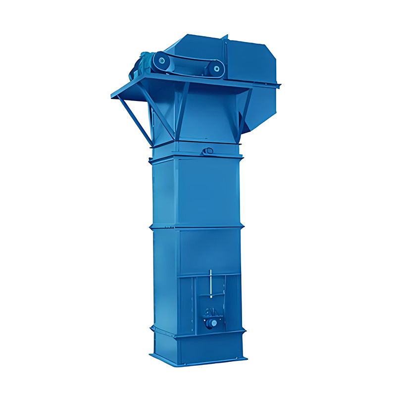 斗式提升机关键零部件磨损的 三大常见原因及四个预防措施