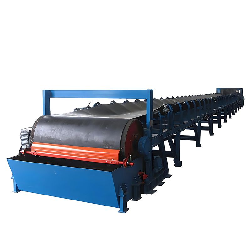 带式输送机输送带跑偏的常见原因及有效预防和解决方法