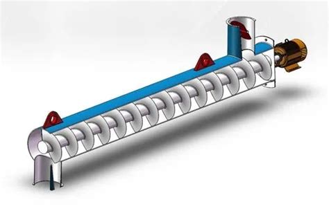 螺旋输送机关键部件检查与维护的全面指南