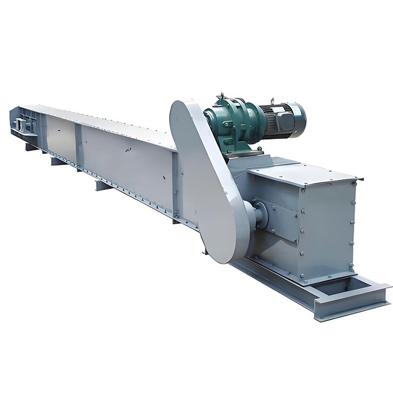 埋刮板输送机
