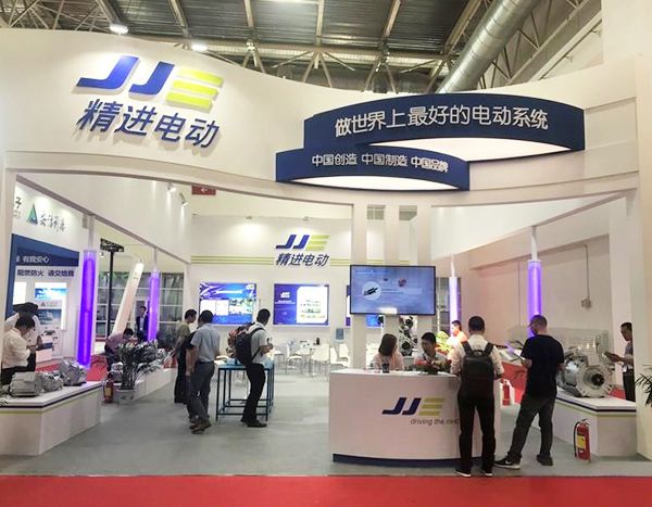 精进电动