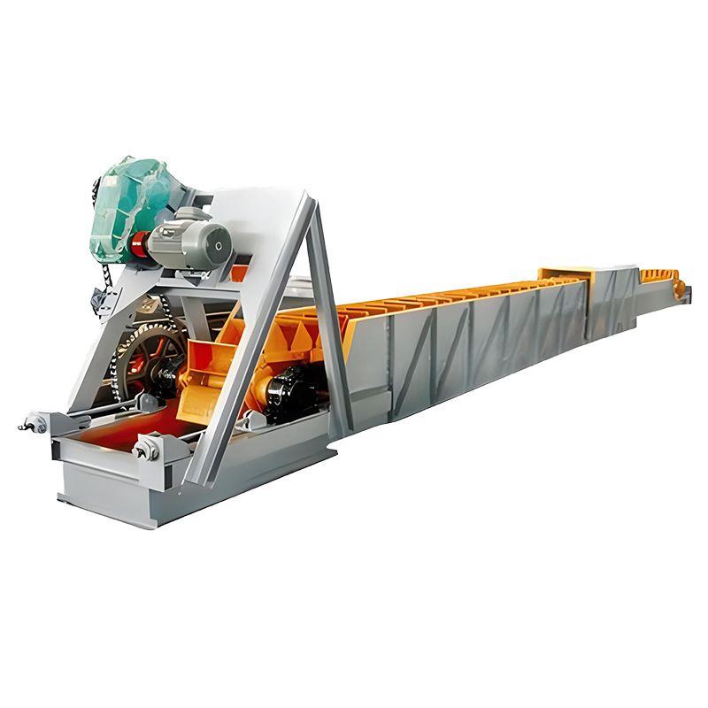 脱水捞坑斗式提升机