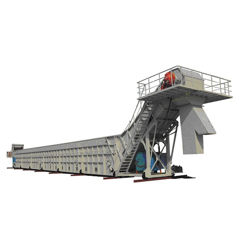 GL-III型刮板捞渣机