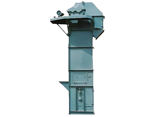 斗式提升机的分类、结构、原理及使用注意事项